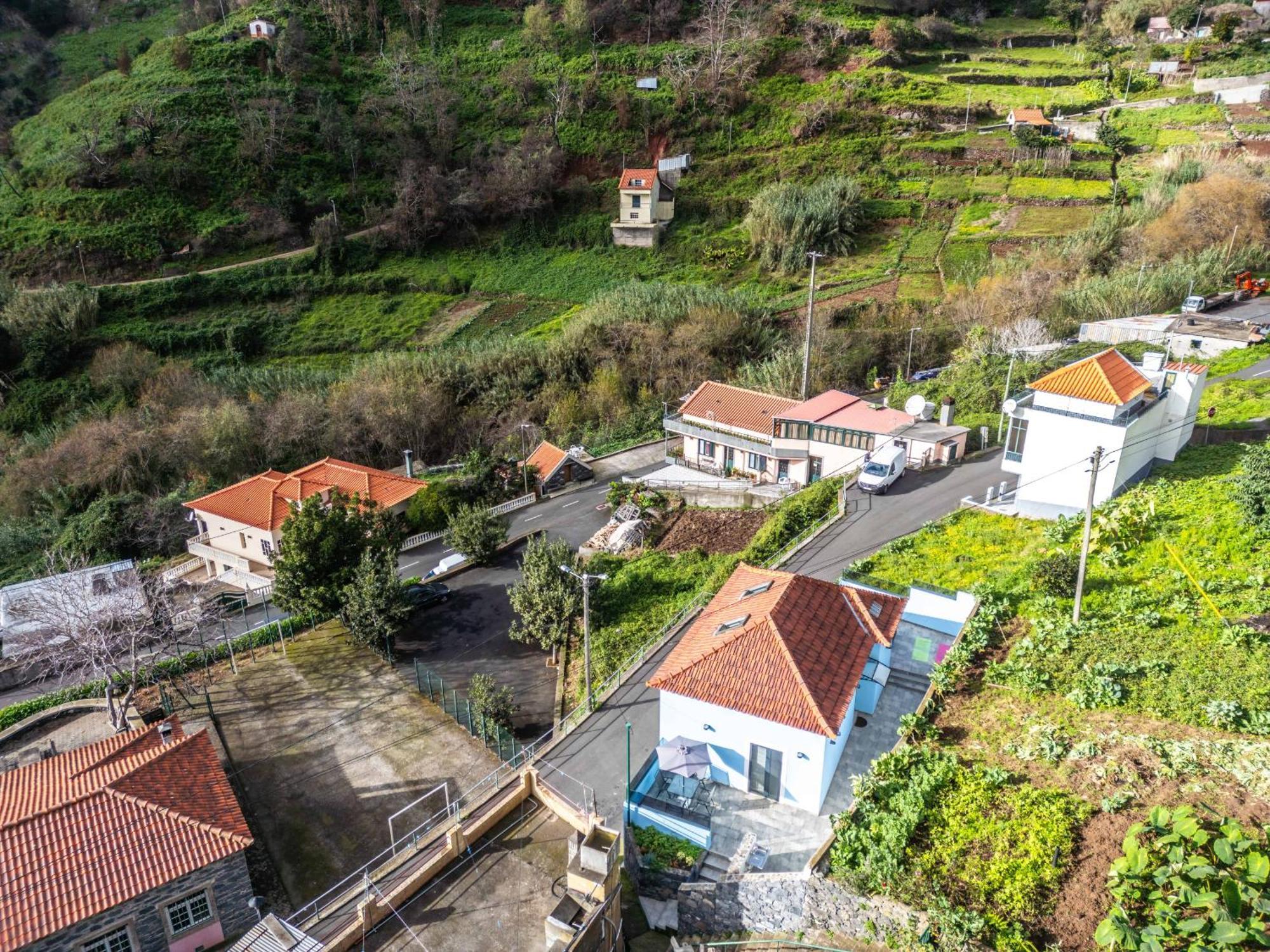 Aguiar'S Village Рибейра-Брава Экстерьер фото