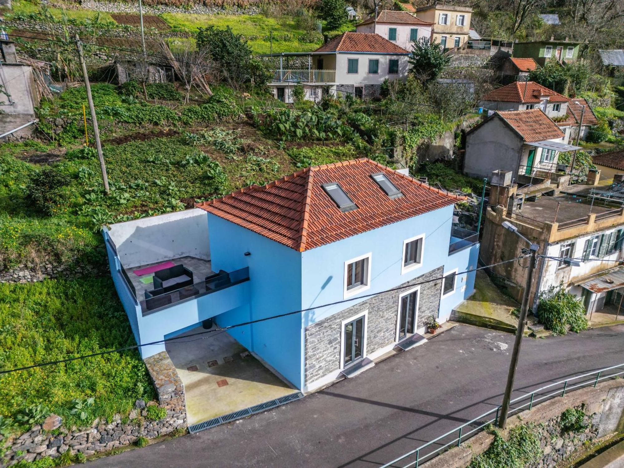 Aguiar'S Village Рибейра-Брава Экстерьер фото